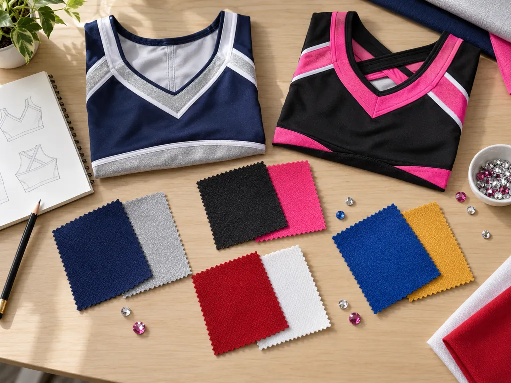 How to Choose Cheer Team Colors That Stand Out on the Mat