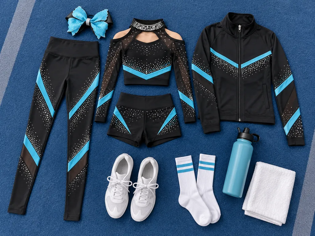 What to Wear to Cheer Practice: A Coach's Checklist