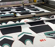 Laser cutting