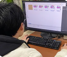 Pattern making