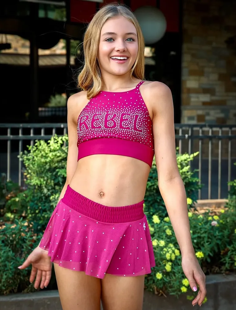 Gymnastics Leotard Nylon Practice Wear Hot Selling Uniform – photo 5