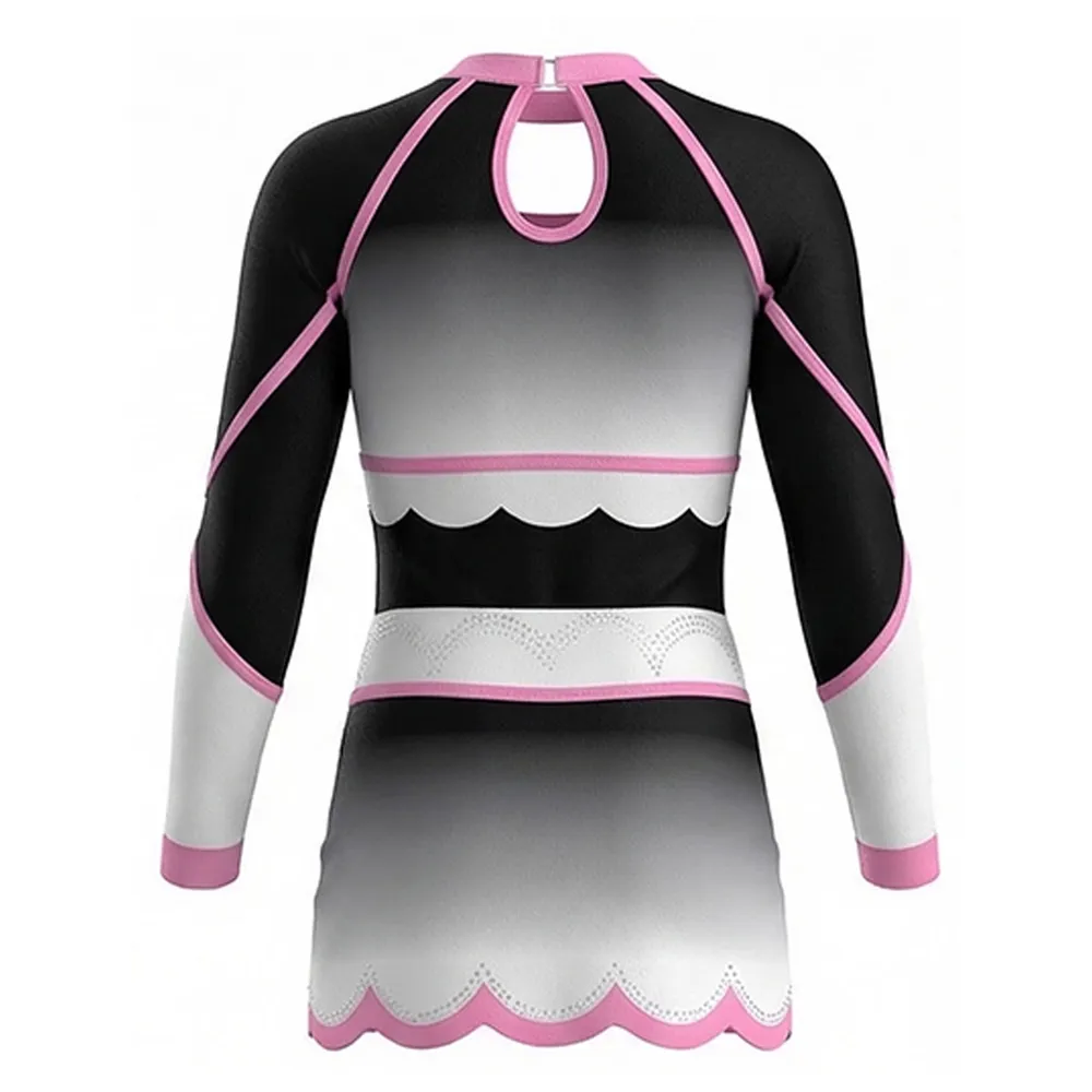 Varsity Cheer Uniform Design Sideline Cheerleading Uniforms for Cheer Practice Wear – photo 5