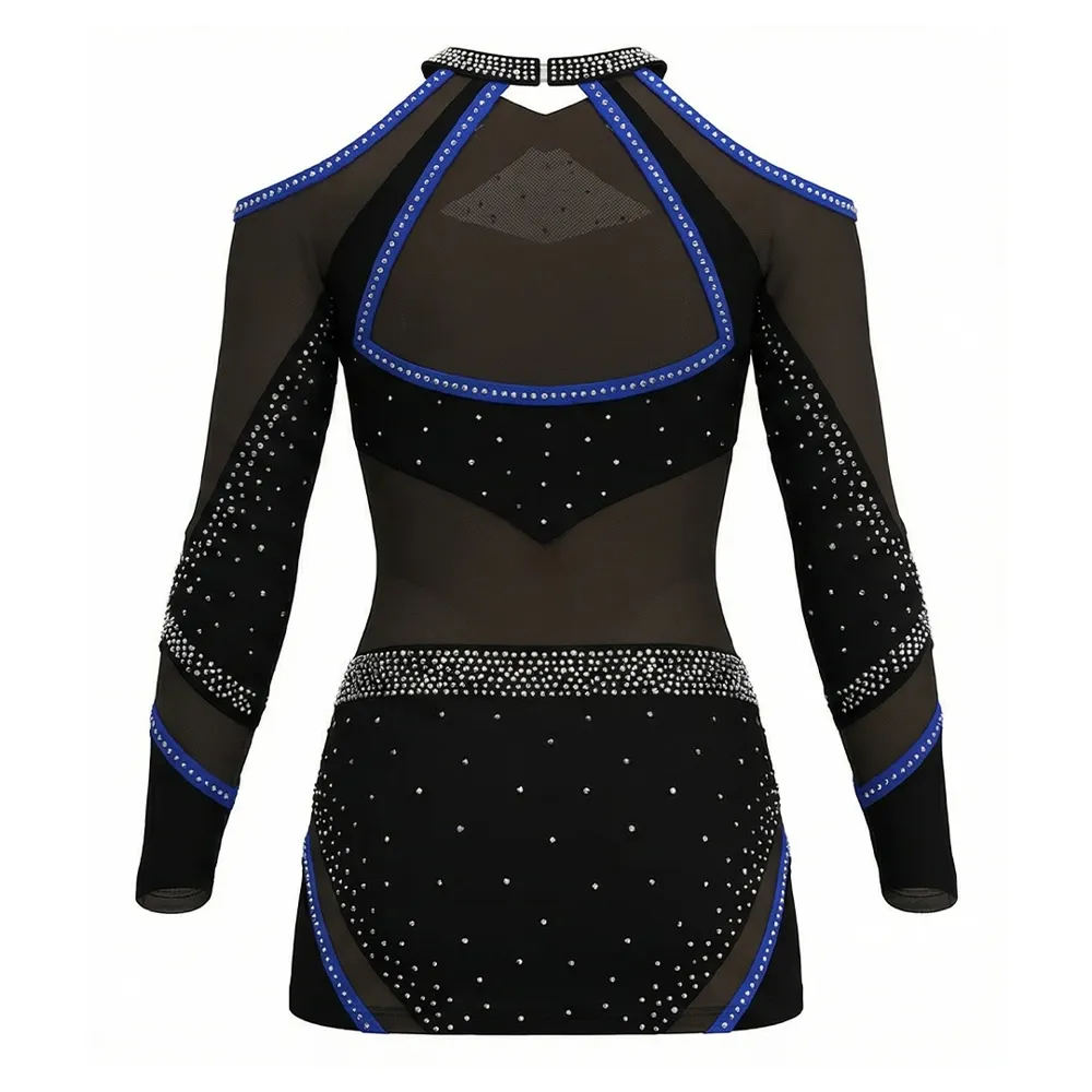 Cheerleading Uniforms From Dandy Sport Fast Delivery Price Cheerleading Uniforms for Basketball Cheerleading – photo 5