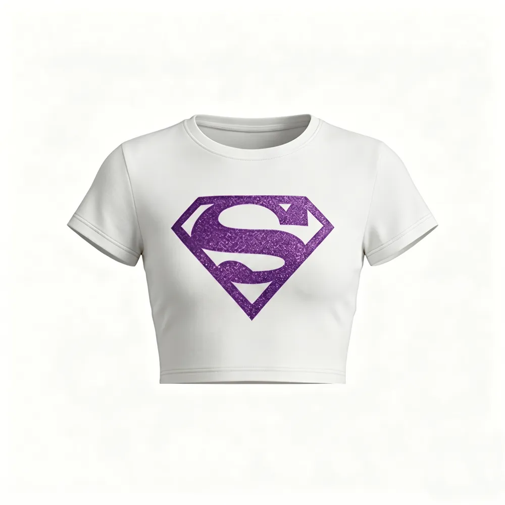 Kids Superhero Print Neon Color Cargo Pants Hip Hop Dance Outfit with Elastic Waist for Stage Performance – photo 2