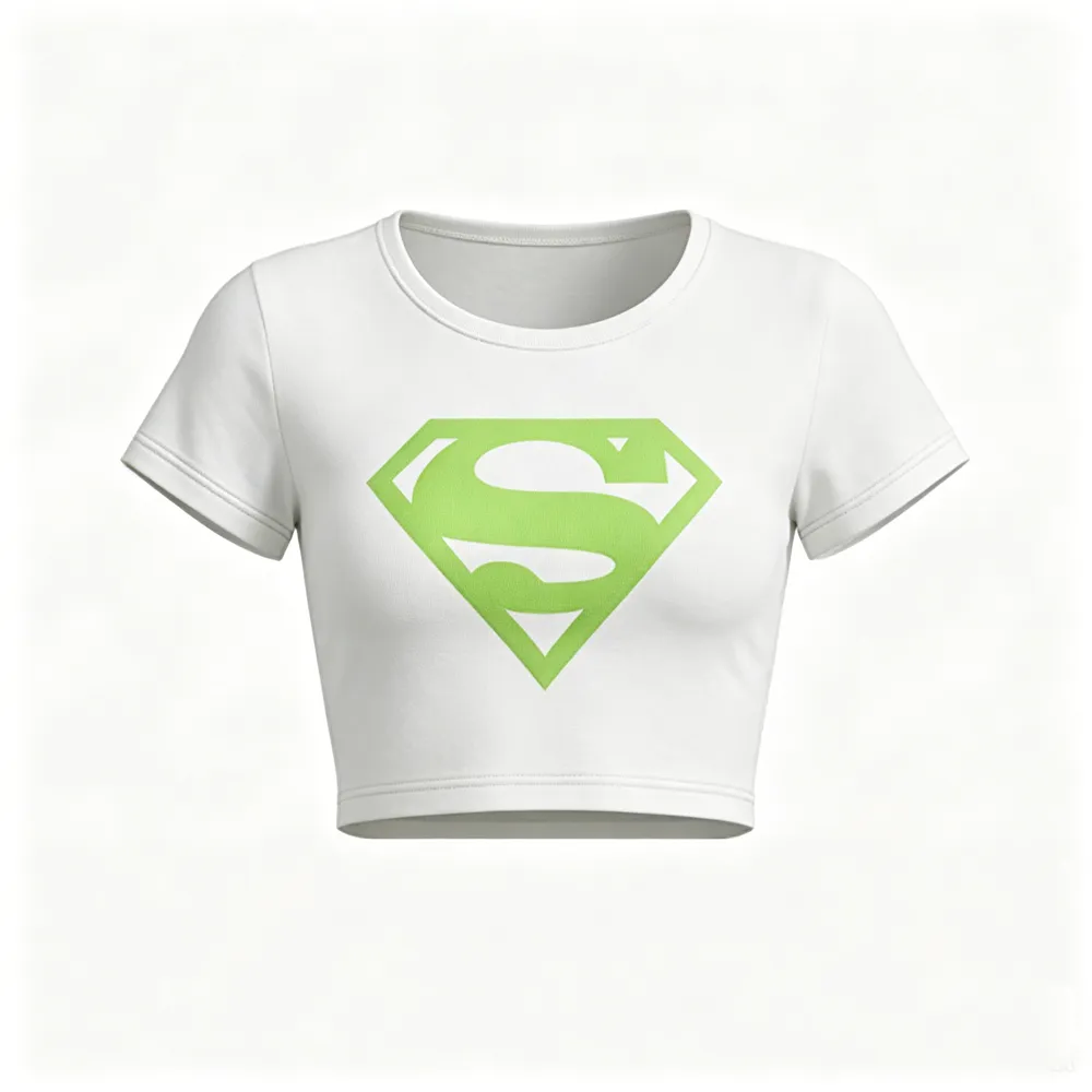 Team Green White Cheerleading Uniform with CHSALL Logo for Pep Rallies and Competitions – photo 2