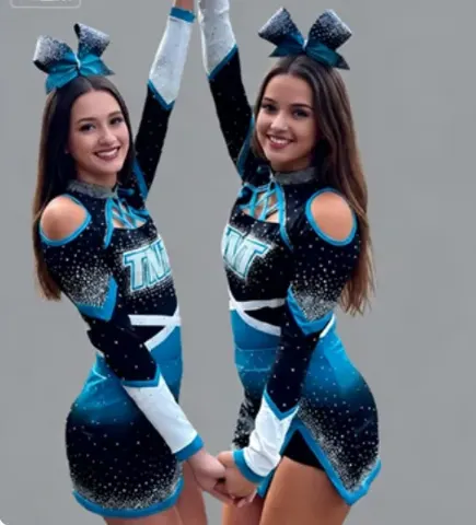 Design Cheerleading Uniforms Cheerleading Competitions Uniforms Girls Cheerleading Uniform for Dance