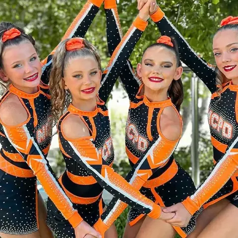 Cheerleading Uniforms Design Your Own Girls Cheerleading Competitions Uniforms