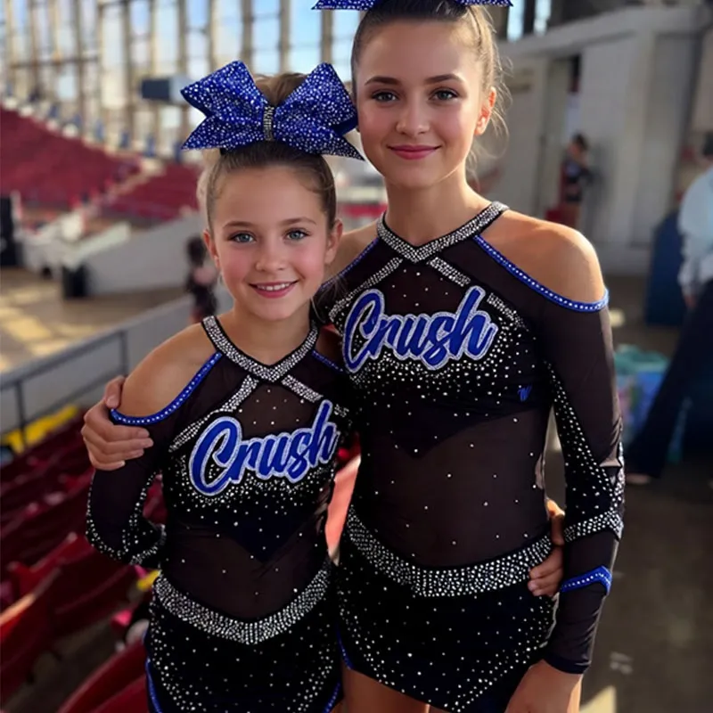 Cheerleading Uniforms From Dandy Sport Fast Delivery Price Cheerleading Uniforms for Basketball Cheerleading